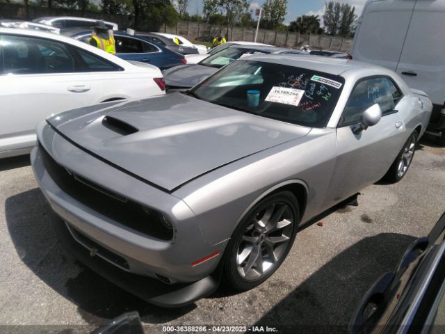 2C3CDZJG2NH253281 Dodge Challenger Gt