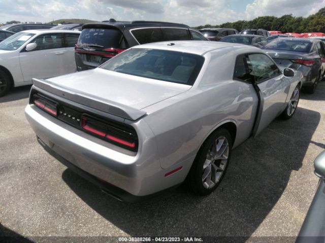 2C3CDZJG2NH253281 Dodge Challenger Gt