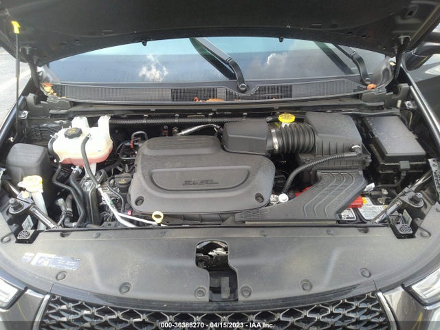 2C4RC1BG1NR215205 Chrysler Pacifica Touring L
