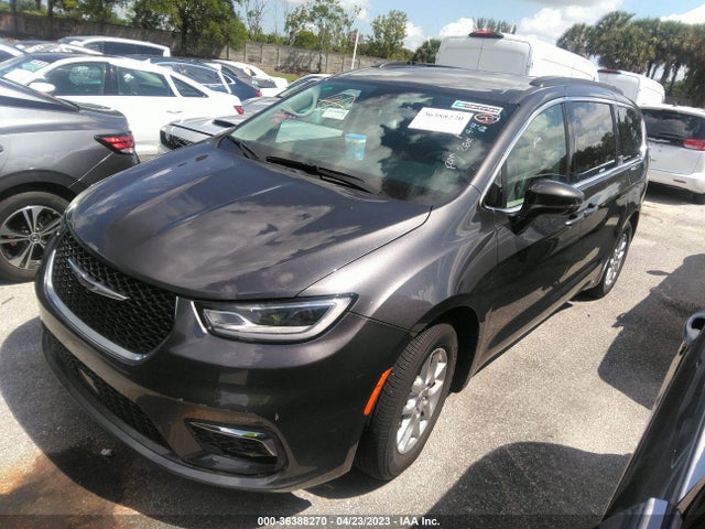 2C4RC1BG1NR215205 Chrysler Pacifica Touring L