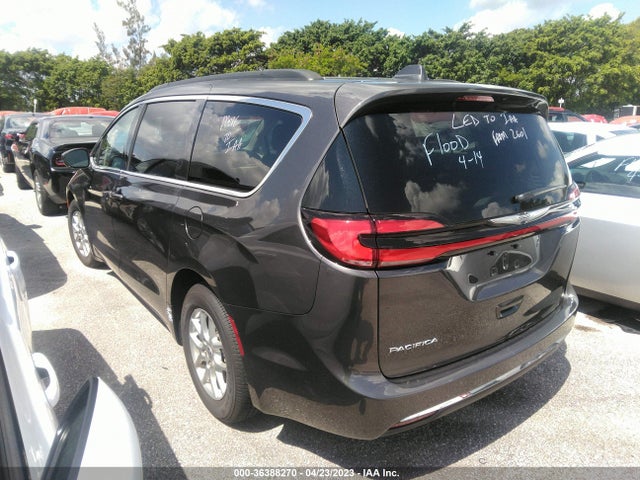 2C4RC1BG1NR215205 Chrysler Pacifica Touring L