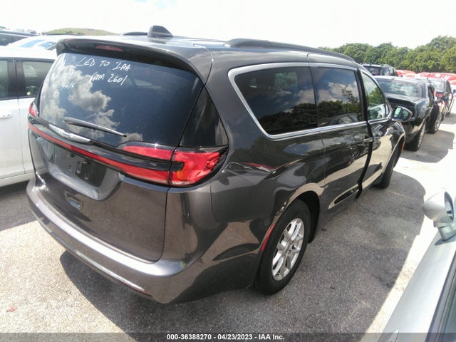 2C4RC1BG1NR215205 Chrysler Pacifica Touring L