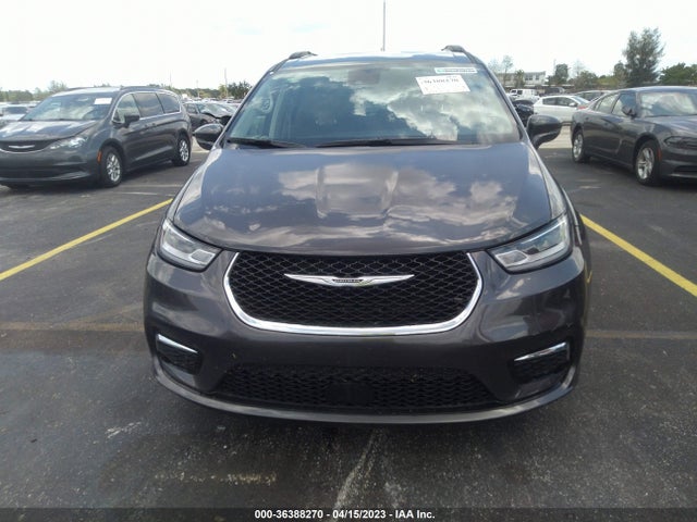 2C4RC1BG1NR215205 Chrysler Pacifica Touring L