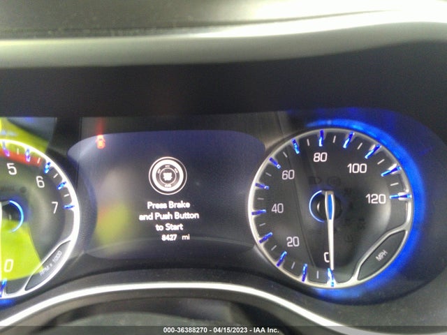 2C4RC1BG1NR215205 Chrysler Pacifica Touring L