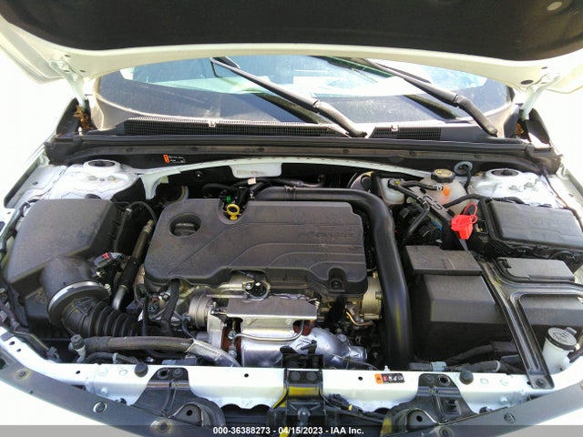 Chevrolet MALIBU LT 2022 1G1ZD5ST1NF146193 Image 10