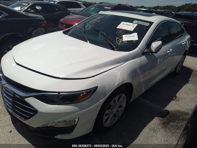 Chevrolet MALIBU LT 2022 1G1ZD5ST1NF146193 Image 2