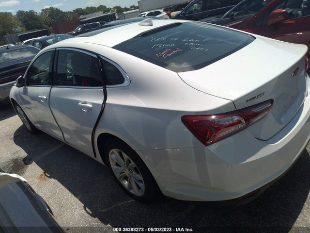 Chevrolet MALIBU LT 2022 1G1ZD5ST1NF146193 Image 3