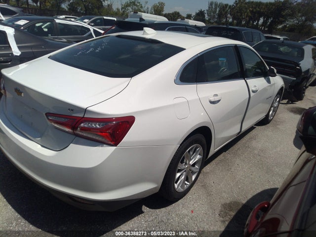 Chevrolet MALIBU LT 2022 1G1ZD5ST1NF146193 Image 4