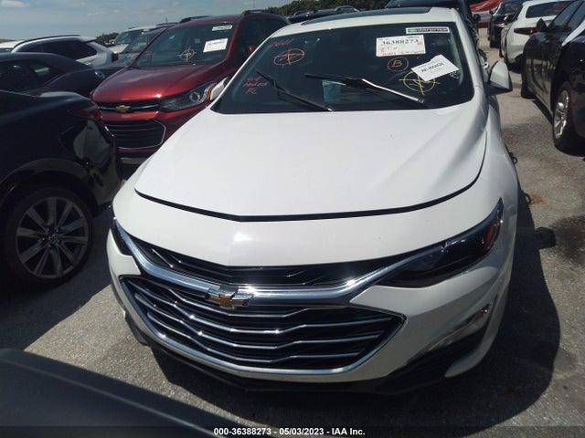 Chevrolet MALIBU LT 2022 1G1ZD5ST1NF146193 Image 6