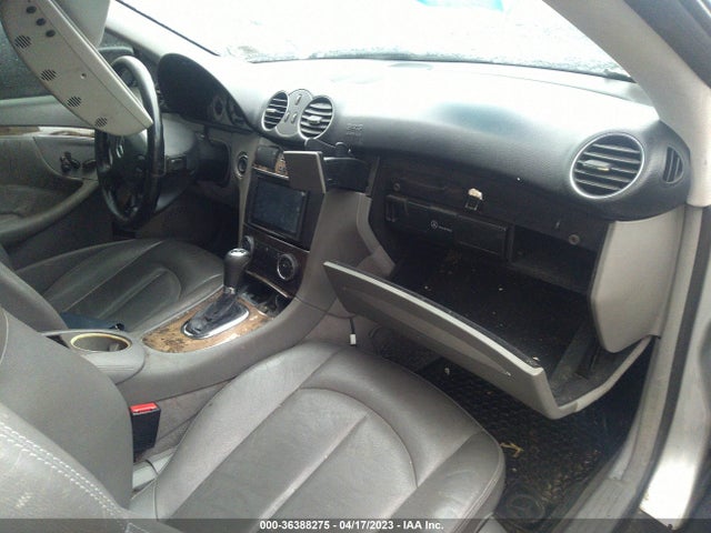 2006 MERCEDES-BENZ CLK-CLASS 5.0L VIN: WDBTJ75H96F178169