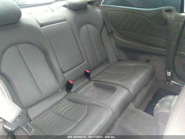 2006 MERCEDES-BENZ CLK-CLASS 5.0L VIN: WDBTJ75H96F178169