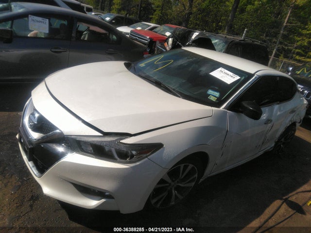 2016 NISSAN MAXIMA 3.5 S VIN: 1N4AA6AP5GC430170