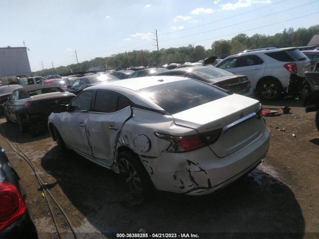 2016 NISSAN MAXIMA 3.5 S VIN: 1N4AA6AP5GC430170