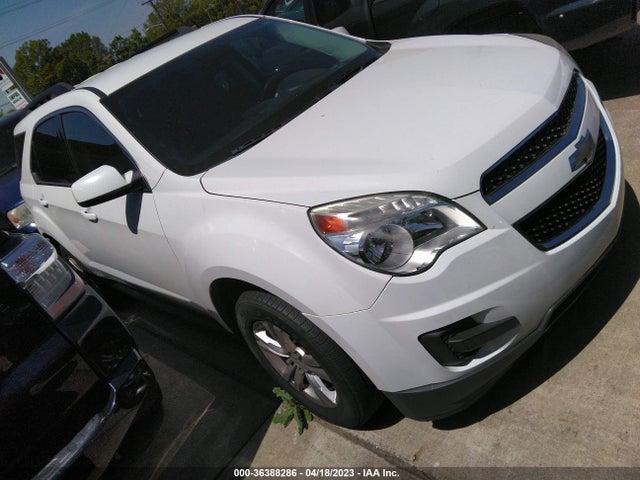 Chevrolet EQUINOX LT 2014 2GNALBEK7E6274075 Image 1