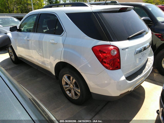 Chevrolet EQUINOX LT 2014 2GNALBEK7E6274075 Image 4