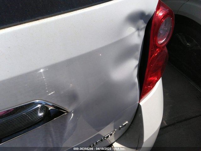 Chevrolet EQUINOX LT 2014 2GNALBEK7E6274075 Image 7