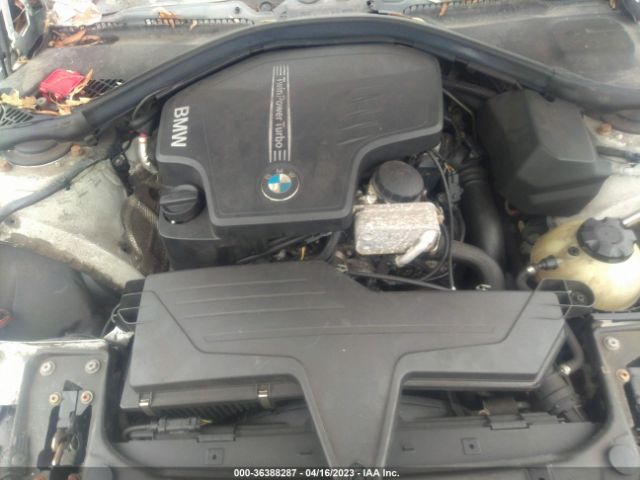 WBA3N9C58EF721923 BMW 4 Series 428i Xdrive