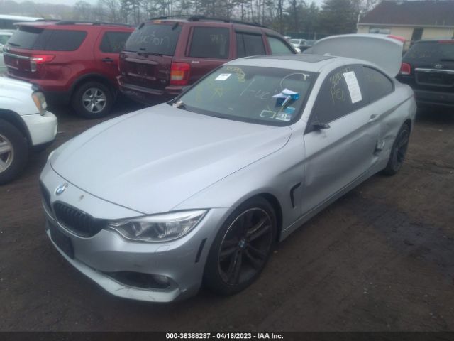 WBA3N9C58EF721923 BMW 4 Series 428i Xdrive
