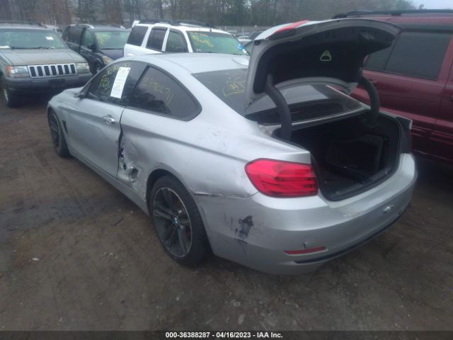 WBA3N9C58EF721923 BMW 4 Series 428i Xdrive