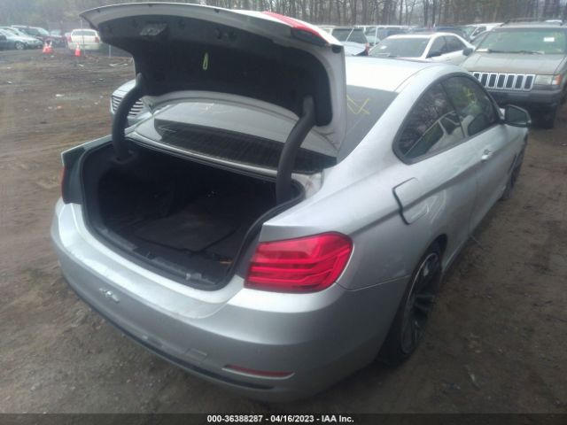 WBA3N9C58EF721923 BMW 4 Series 428i Xdrive