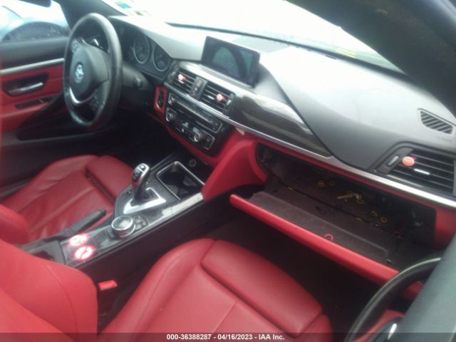 WBA3N9C58EF721923 BMW 4 Series 428i Xdrive