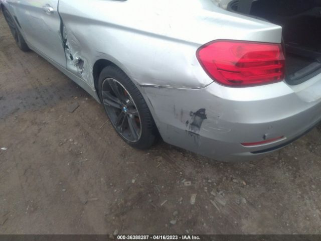 WBA3N9C58EF721923 BMW 4 Series 428i Xdrive