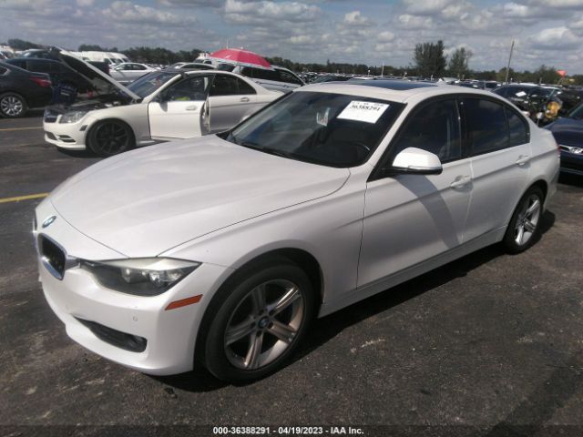 WBA3A5C5XFP604151 BMW 3 Series 328i