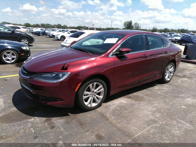 1C3CCCAB9FN594416 Chrysler 200 Limited