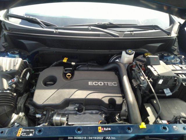 3GKALMEV4LL300708 GMC Terrain Sle