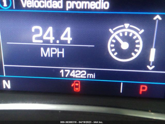 3GKALMEV4LL300708 GMC Terrain Sle