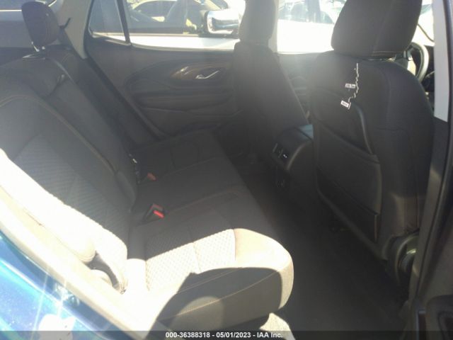 3GKALMEV4LL300708 GMC Terrain Sle
