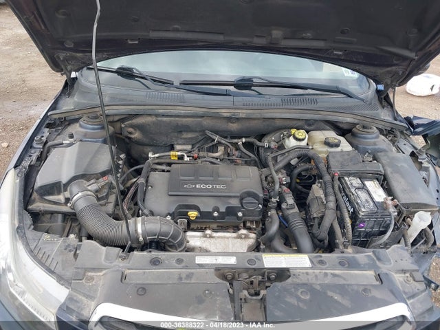 Chevrolet CRUZE LT 2015 1G1PC5SB8F7181939 Image 12