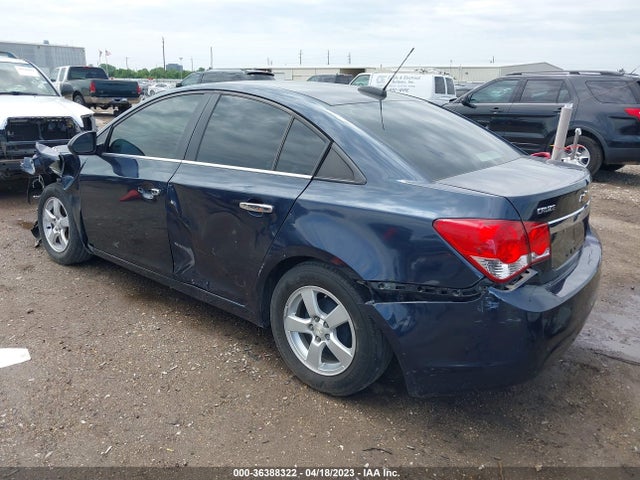 Chevrolet CRUZE LT 2015 1G1PC5SB8F7181939 Image 5