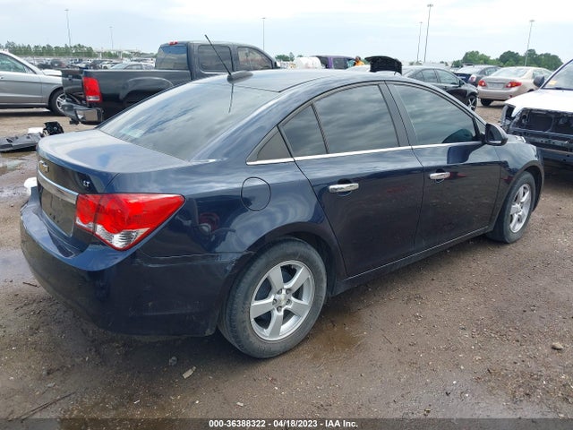 Chevrolet CRUZE LT 2015 1G1PC5SB8F7181939 Image 6