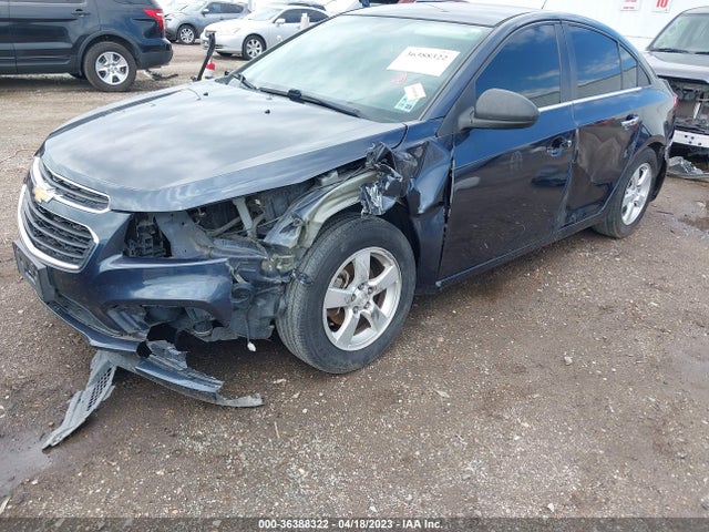 Chevrolet CRUZE LT 2015 1G1PC5SB8F7181939 Image 8