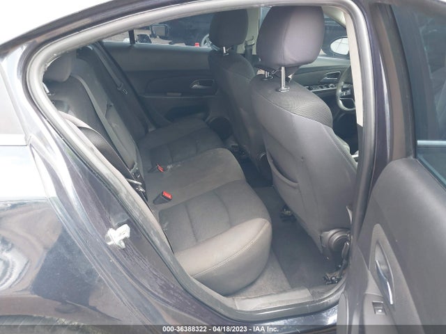 Chevrolet CRUZE LT 2015 1G1PC5SB8F7181939 Image 10