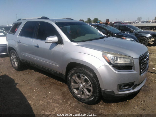 2016 1GKKRRKD8GJ125629 главное изображение