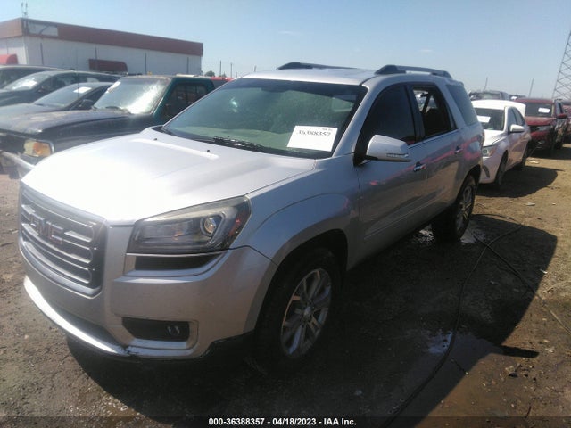GMC ACADIA SLT 2016 1GKKRRKD8GJ125629 Image 2