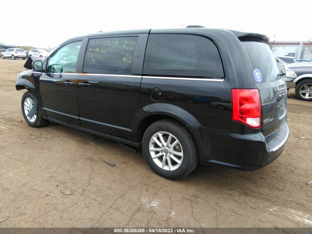 Dodge Grand Caravan Sxt 2018 2C4RDGCG0JR207752 Image 3