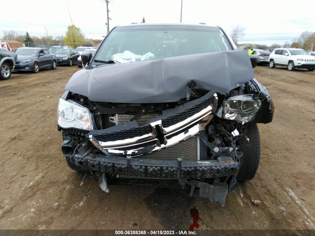 Dodge Grand Caravan Sxt 2018 2C4RDGCG0JR207752 Image 6
