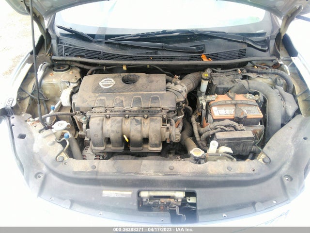 2013 NISSAN SENTRA SL VIN: 3N1AB7AP9DL693214