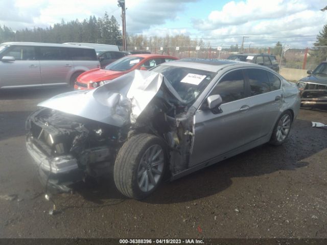 WBA5B1C53FD921978 BMW 5 Series 535i