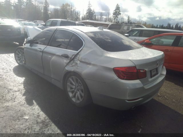 WBA5B1C53FD921978 BMW 5 Series 535i