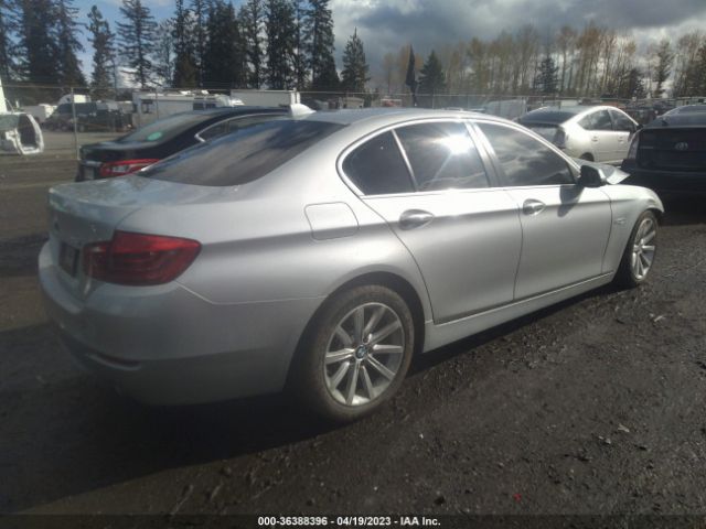 WBA5B1C53FD921978 BMW 5 Series 535i