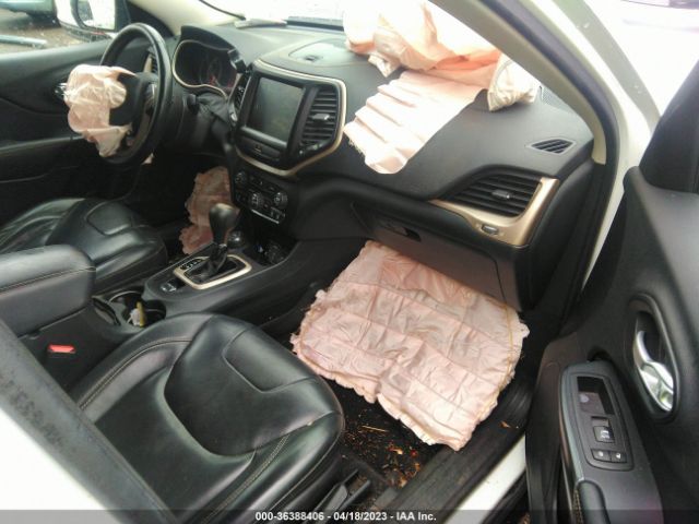 1C4PJMDB5GW213645 Jeep Cherokee Limited