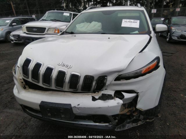 1C4PJMDB5GW213645 Jeep Cherokee Limited