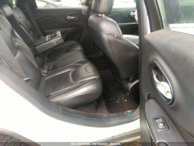 1C4PJMDB5GW213645 Jeep Cherokee Limited