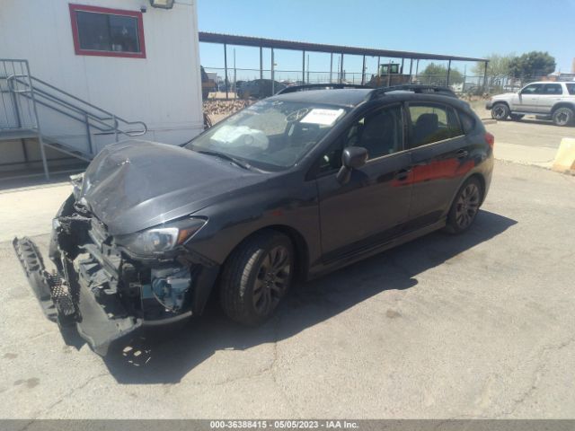 JF1GPAP67G8246846 Subaru Impreza Wagon 2.0i Sport Premium
