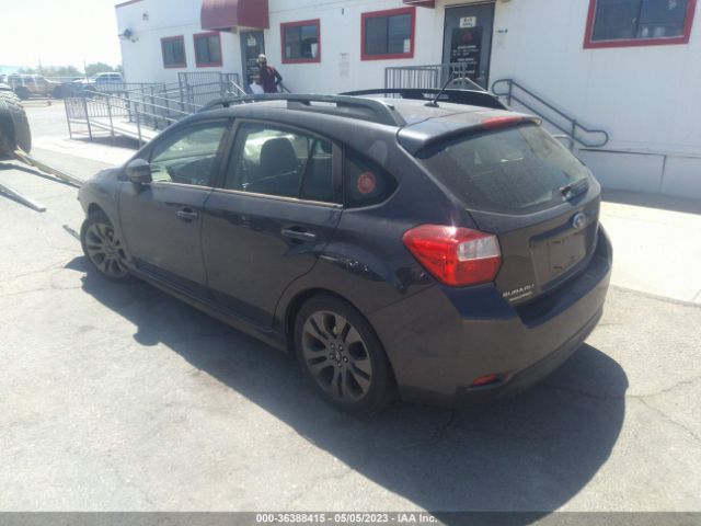 JF1GPAP67G8246846 Subaru Impreza Wagon 2.0i Sport Premium