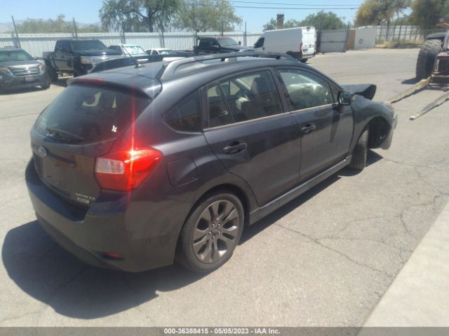 JF1GPAP67G8246846 Subaru Impreza Wagon 2.0i Sport Premium